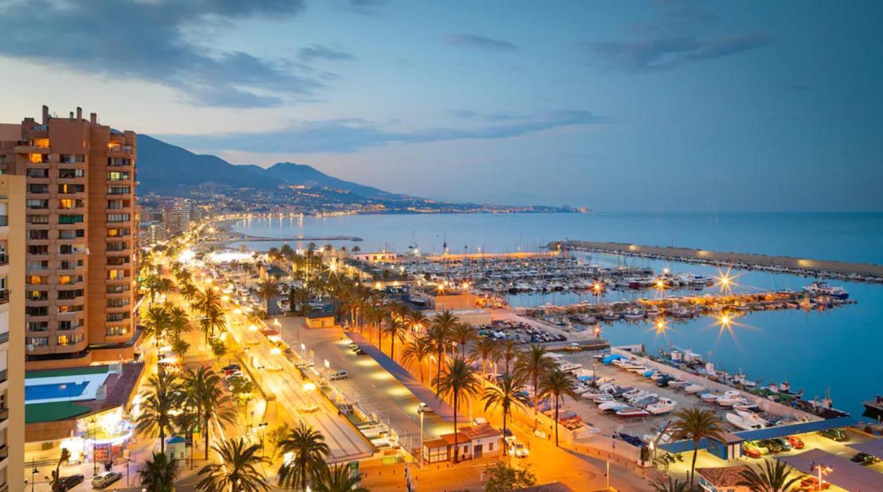 Seaview Fuengirola Apartment Exterior foto