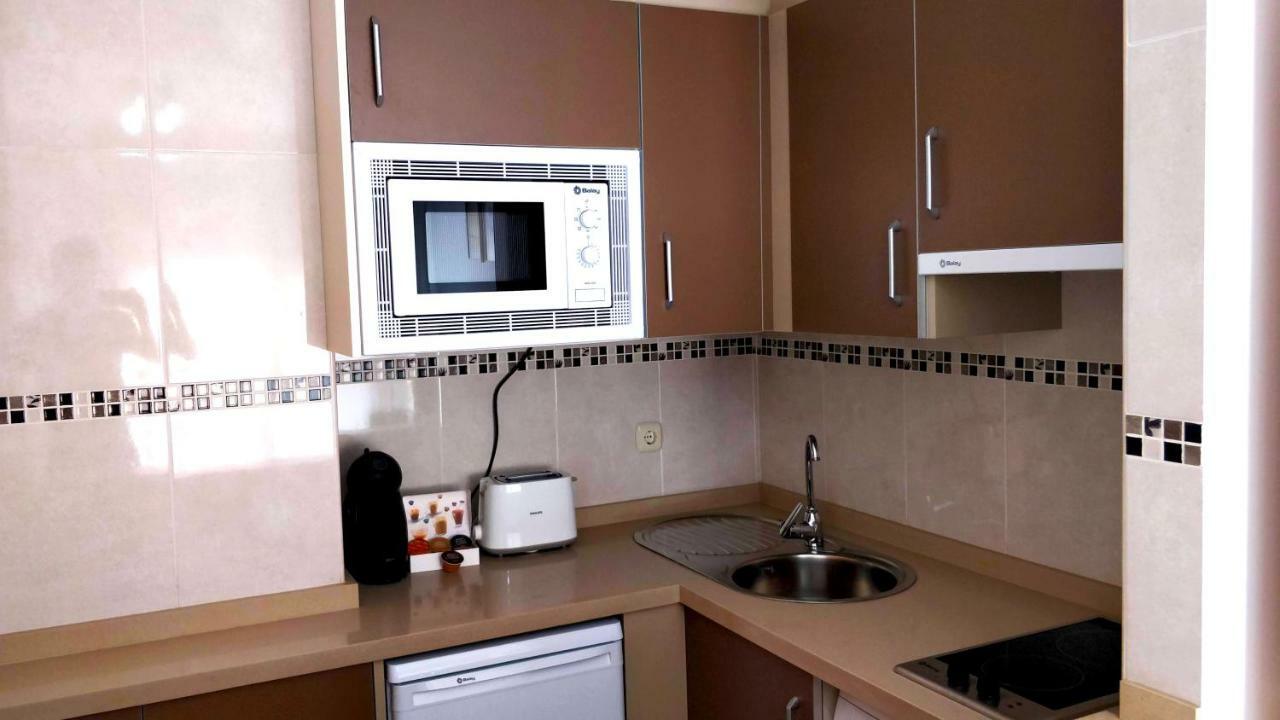 Seaview Fuengirola Apartment Exterior foto