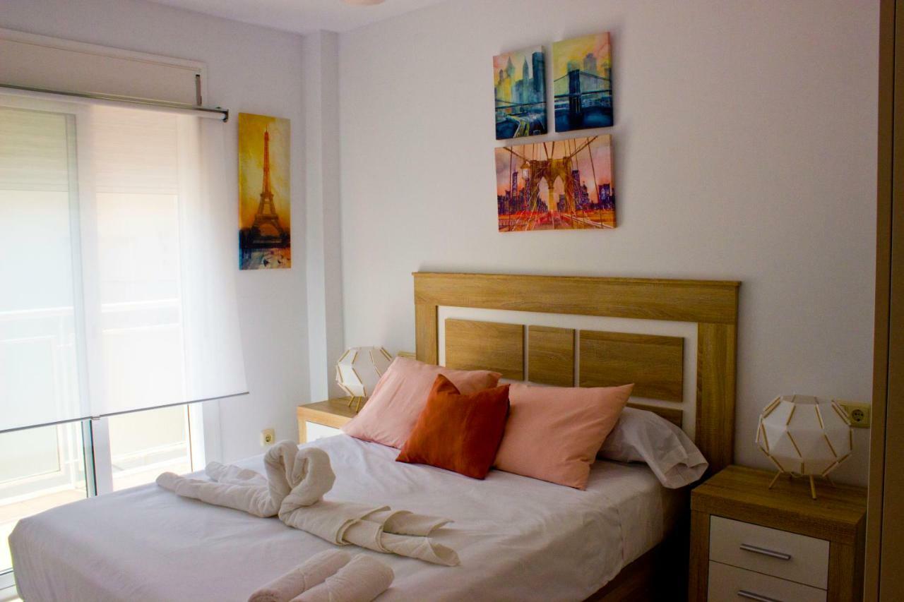 Seaview Fuengirola Apartment Exterior foto