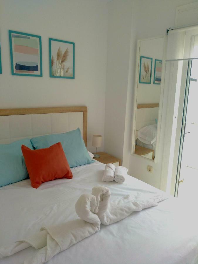 Seaview Fuengirola Apartment Exterior foto