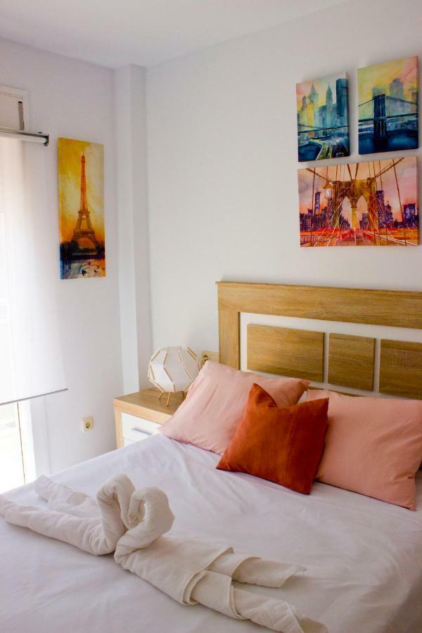 Seaview Fuengirola Apartment Exterior foto